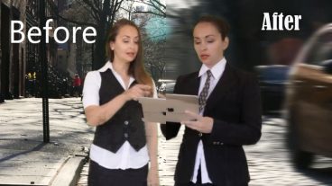 ভিডিও এডেটিং শিখি [পর্ব-১০] ::  DSLR Camera ছাড়াই ভিডিও এর ব্যাকগ্রাউন্ড ব্লার করুন