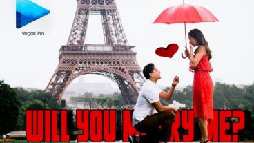 ভিডিও এডেটিং শিখি [পর্ব-১৫] :: টেক্সট বিহাইন্ড দ্যা সিন অ্যান্ড অবজেক্ট ইফেক্ট।