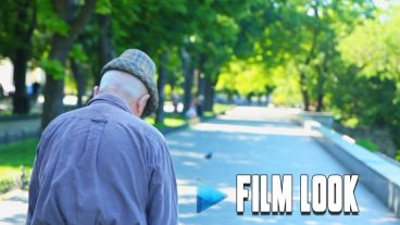 ভিডিও এডেটিং শিখি [পর্ব-১৬] :: ঝাপসা ভিডিও কে বানিয়ে ফেলুন সিনেমাটিক এবং কোয়ালিটি ফুল।