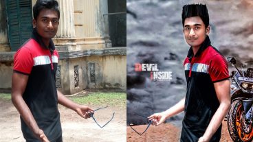 ছবিতে দিয়ে নিন জাদুর ছোঁয়া মেতে উঠুন ফটো ম্যানিপুলেশন এর জাদুতে।