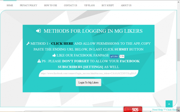 Facebook এ Autolike নিয়ে নিন আপনার Status,Photo তে একদম ফ্রি