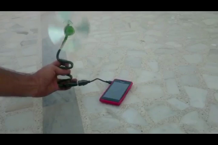 ঘরে বসেই বানিয়ে নিন USB পোর্টেবল ফ্যান (এন্ড্রয়েড ফোন দিয়েও চলবে) – ভিডিও টিউটোরিয়াল