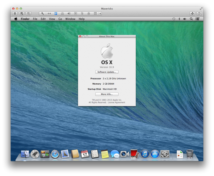 অ্যাপলের ম্যাক ব্যবহার কোরতে ছান ??? তা হোলে এই দিকে আসেন। Install Mac OS X Mavericks 10.9 Retail. Windows PC on VMware Player 9