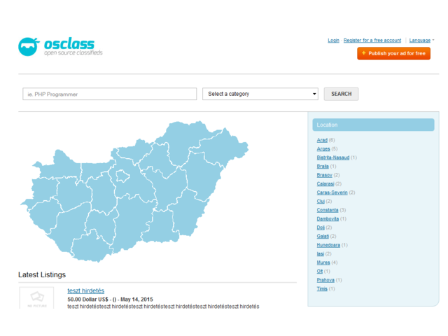 বিক্রয় ডটকম অথবা এখানে ডটকম এর মত ওয়েব সাইট বানান ফ্রী থিম ১০০%