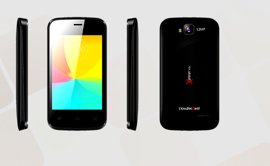 সবচেয় কমদামে  সেরা ব্র্যান্ড  symphony এর অ্যান্ড্রয়েড মোবাইল, দাম 2690 মাত্র টাকা আরও  দেখুন