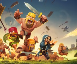 জনপ্রিয় এন্ড্রয়েড গেম CLASH OF CLANS টিপস and ট্রিক্স