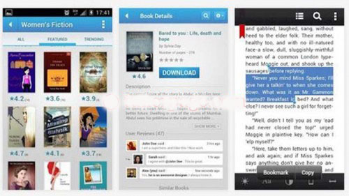 Android ব্যবহারকারীরা ৫০ হাজারেররও বেশি ইবুক নিয়ে তৈরি একটি অ্যাপস – এখুনি ডাউনলোড করে নিন