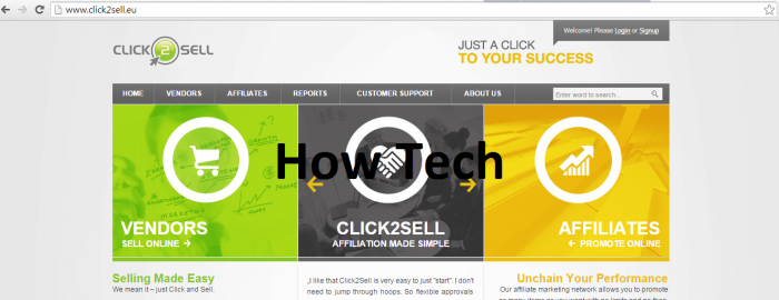 অ্যাফিলিয়েট মার্কেটিং করে আয় করুন , ক্লিক২সেল মার্কেটপ্লেস থেকে