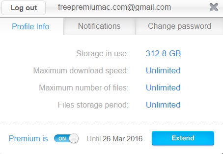 নিয়ে নিন Zbigz এর Premium Account আর মনের খুশিতে Torrent ফাইল ডাউনলোড করুন IDM দিয়ে। [Updated ]