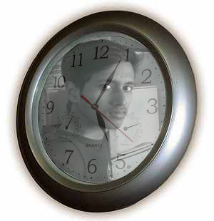 ফাটা ফাটি একটি vista clock,নাদেকলে মিস করবেন