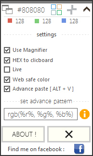 BEST COLOR PICKER ছোট্ট একটি সফটওয়্যার বাচাবে আপনার সময় আর কাজের গতি