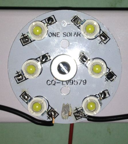 220 ভোল্ট এসি LED টিউব লাইট তৈরী করুন আর সাধারণ টিউবকে বলুন গুড বায়