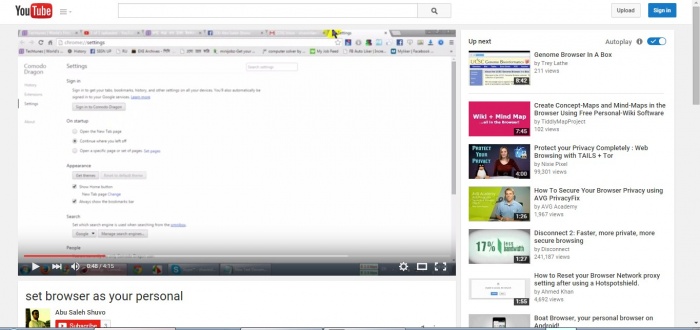 আজ আপনি এই টিউনটি মিস করলেন মানে আপনার টেকনোলজি জ্ঞান কে অনেকখানি পিছিয়ে দিলেন।