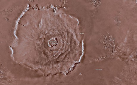 সাধারণ মানুষও পাবে মঙ্গল গ্রহে ভ্রমণের সাধ