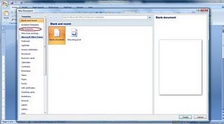 কিভাবে Business Letterhead WORD 2007 এবং 2010 এ তৈরী করা যায়?