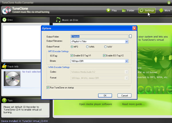 কিভাবে audio CDs কে mp3 তে  convert করেবন? না জানেল  দেখে নিন।