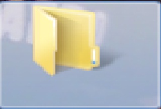 কিভাবে windows 7  এবং vista তে অদৃশ্য  folder  তৈরী করবেন?