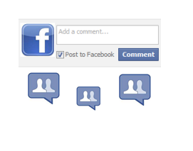 ব্লগারে ফেসবুক কমন্টে বক্স যুক্ত করুন। স্ক্রীনশট সহ