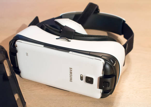 Samsung gear vr
