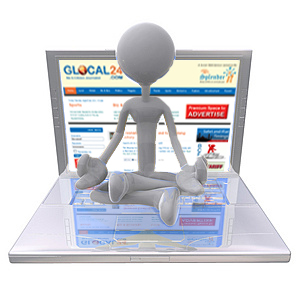 অনলাইন কুইজ প্রতিযোগিতা “গ্লোকাল গুরু”