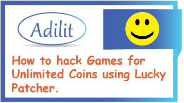 এখনই শিখে নিন কিভাবে আনলিমিটেড গেমস্ কয়েন মোড করবেন।