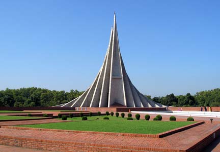 সার্কভূক্ত দেশ গুলোর জনপ্রিয় কিছু Landmarks