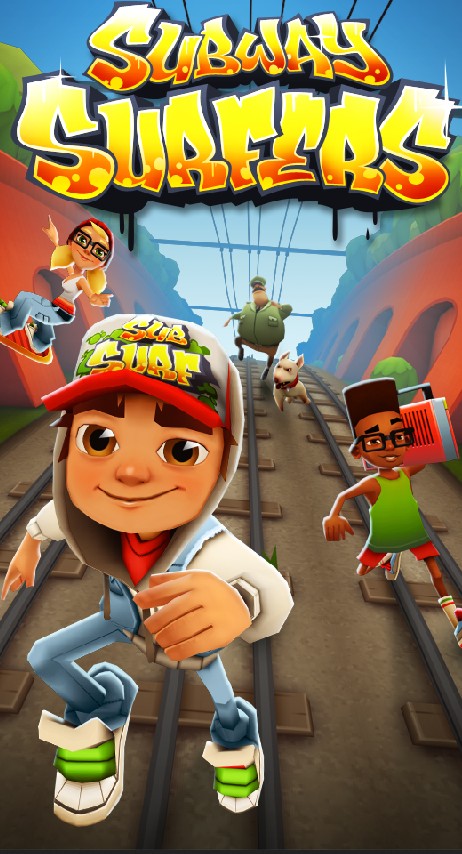 Subway Surfers hack Unlimited Coins, keys & Unlocked Characters. (এ গেমটি পৃথিবীর ৬০ কটি লোক খেলেছে আসা করি আপনার ভাল লাগবে)