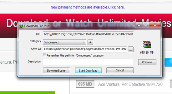 নিয়ে নিন Zbigz এর Premium Account আর মনের খুশিতে Torrent ফাইল ডাউনলোড করুন IDM দিয়ে। [প্রতিদিন Update করা হয়]