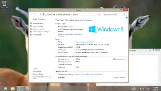 windows 8.1 activator, Easiest activator in the world