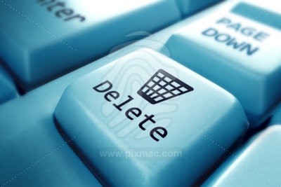 Undeletable ফাইলকে Delete করার সহজ উপায় !