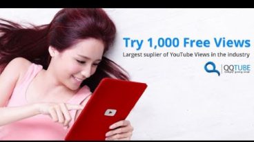 Youtube  নিয়ে নিন 1000 View একদম ফ্রি।