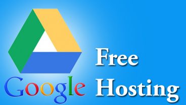 Google Drive কে বানিয়ে নিন Hosting