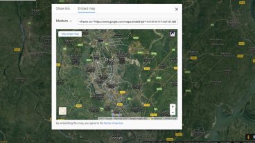 যেভাবে আপনার Website এ বসিয়ে নিন Google Maps | আপনার সঠিক স্থানটি বসিয়ে নিন Google Maps গুগল এর নীতি অনুসারে