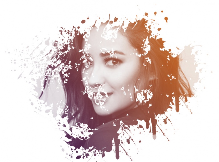 একটা অসাধারন ফটোশপ ইফেক্ট (ভিডিও টিউটোরিয়াল)