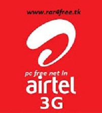 AIRTEL সিম দিয়ে কম্পিউটারে 3G স্পীডে ফ্রি ইন্টারনেট ব্যাবহার করুন তাও আবার সকল softwar এ ।