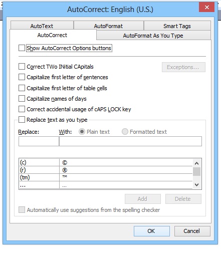 মাইক্রোসফট অফিস এর কিছু বিড়ম্বনার সমাধান জেনে নিন