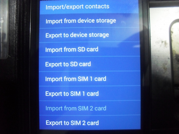 মাত্র ৫-১০ সেকেন্ডে আপনার পুরনো মোবাইল সেটের অথবা সীমের কয়েক হাজার নাম্বার নতুন সেটে অথবা সীমে আনুন ।