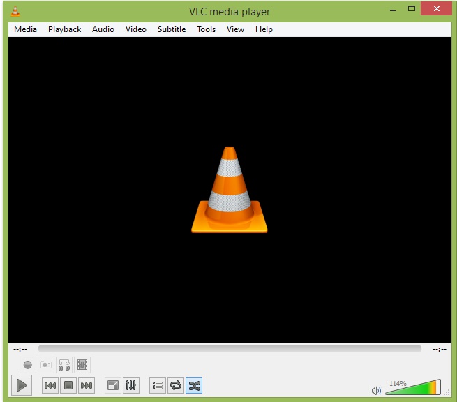 ভিএলসি প্লেয়ারে উল্টানো ভিডিও সোজা কিংবা সোজা ভিডিও উল্টা করে দেখুন।
