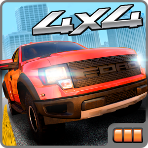 এন্ড্রয়েড গেমস [পর্ব-১] Drag Racing 4×4