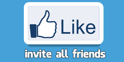 এক ক্লিকে সকল বন্ধুদের কাছে ফেইসবুক পেইজের Invite পাঠান। (১০০০০% কার্যকারি)