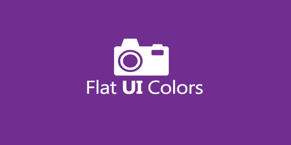 ওয়েব এন্ড গ্রাফিক্স ডিজাইনাররা কিছু Flat UI Color কোড সংগ্রহে রেখে দিন।