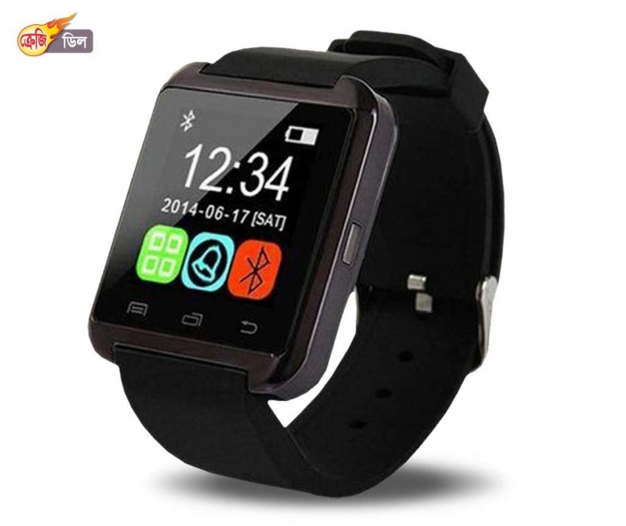১২৯৯ টাকায় স্মার্ট ব্লুটুথ গিয়ার ওয়াচ!! সারা দেশে ডেলিভারী!