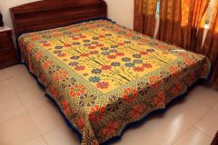 নকশি কাঁথার নান্দনিকতার ছোঁয়ায় সেজে উঠুক আপনার ঘর!!!