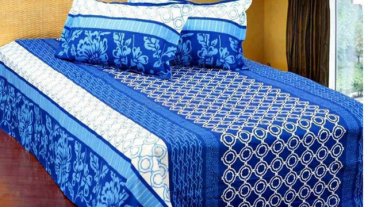 ঈদে আপনার ঘরে রাজকীয় লুক দেবে বাহারি বেডশীট!