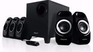 গান শোনার আনন্দকে দ্বিগুণ করবে মাল্টিমিডিয়া স্পিকার!