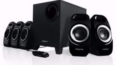 গান শোনার আনন্দকে দ্বিগুণ করবে মাল্টিমিডিয়া স্পিকার!