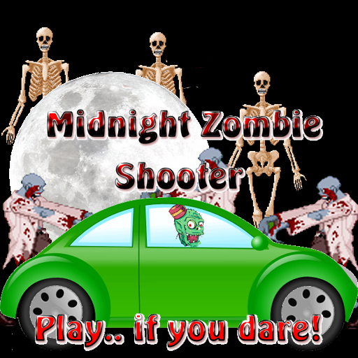 দেশী গেইম [পর্ব-০১] :: খেলুন দারুন একটি Horror Game Midnight Zombie Shooter 1.0