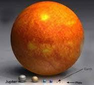 ছোট্ট একটি ফ্ল্যাশ ফাইলের মাধ্যমে পর্যায়ক্রমে দেখে নিন মহাবিশ্বের ক্ষুদ্রতর থেকে বৃহত্তর বস্তু গুলি!!