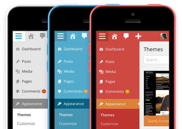 বেরিয়েছে ওয়ার্ডপ্রেসের নতুন ভার্সন ৩.৮. আপনার ওয়ার্ডপ্রেস ব্লগ আপডেট করে নিন এখনই